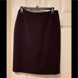 ELIE TAHARI Brown Skirt— BNWT